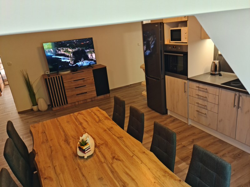 Apartmán Mezonet